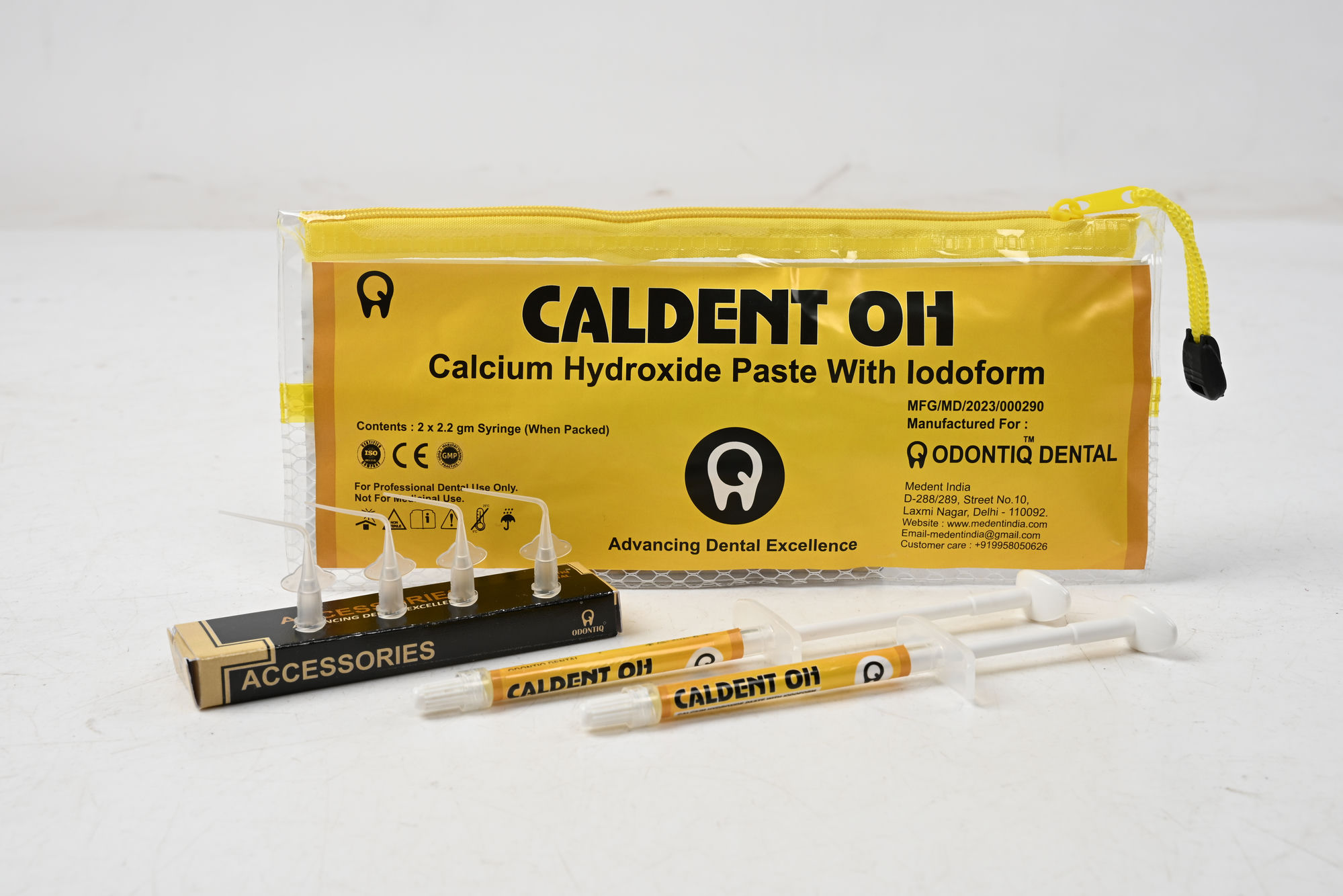Caldent OH