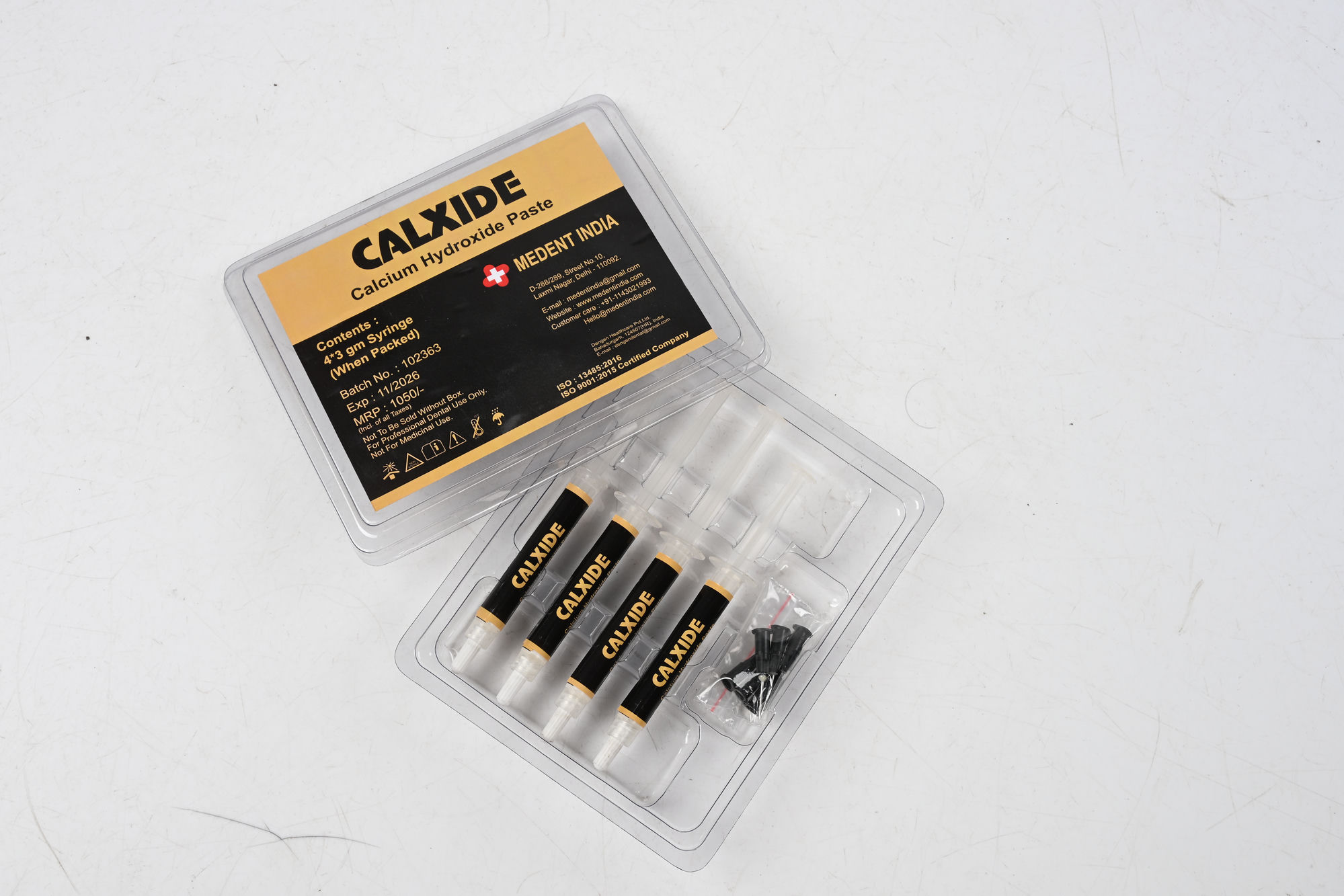 Calxide