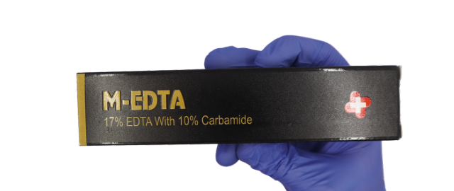 M-EDTA