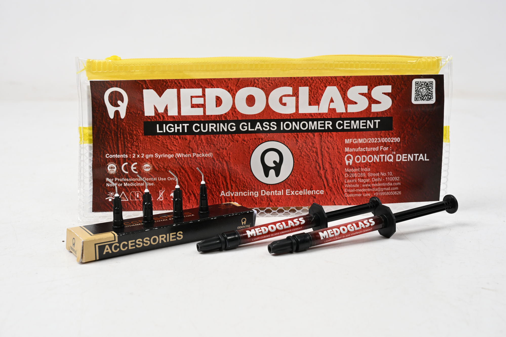 Medoglass