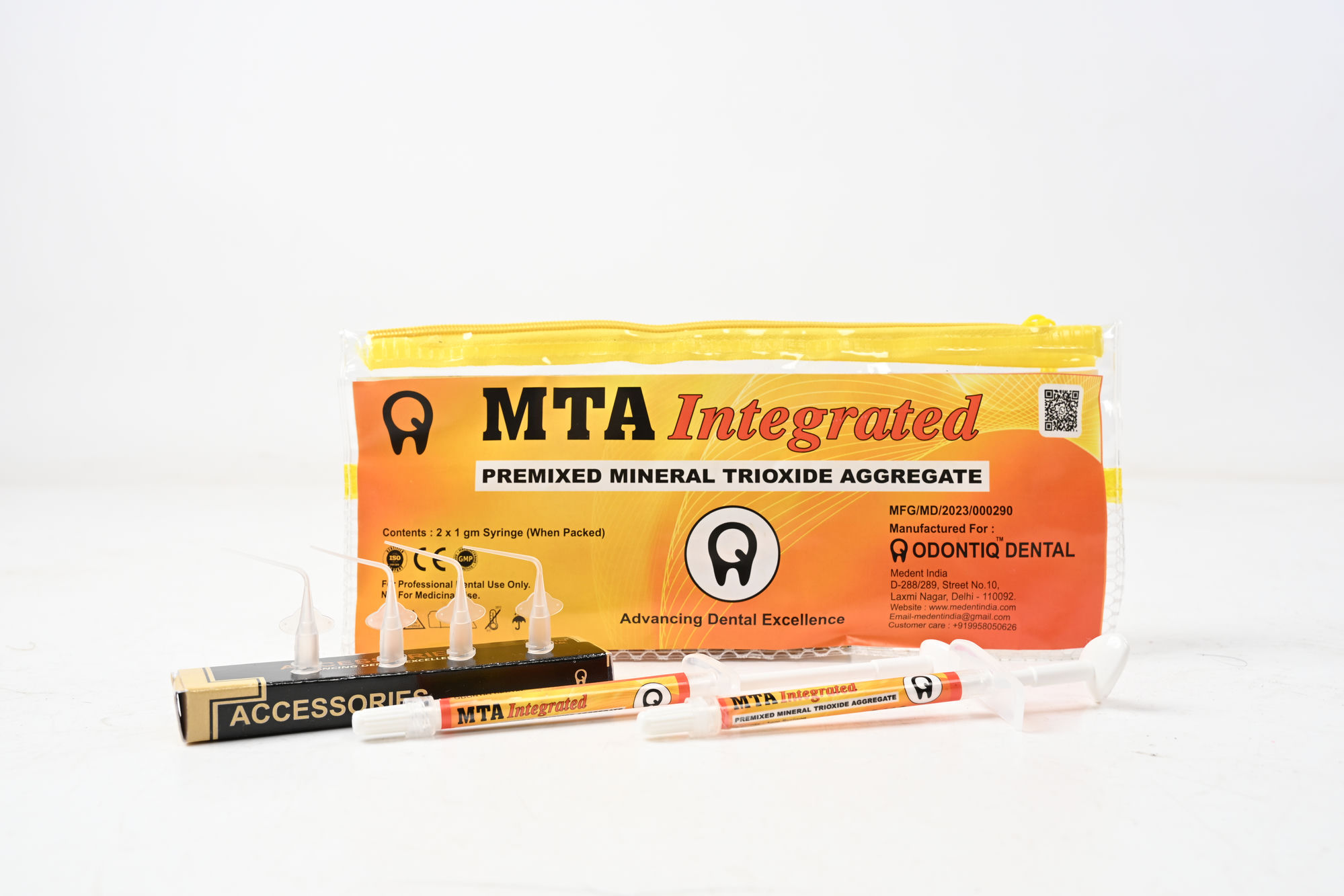 MTA Integrated