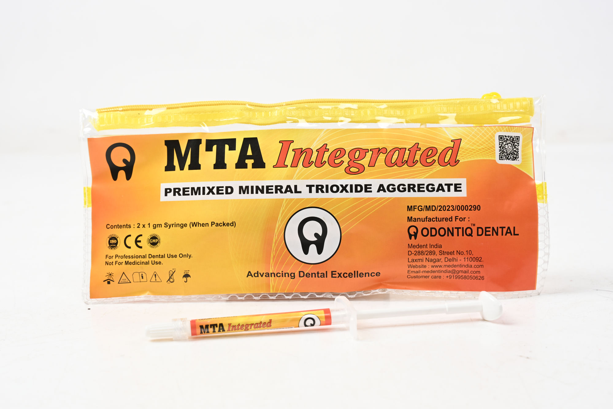 MTA Integrated