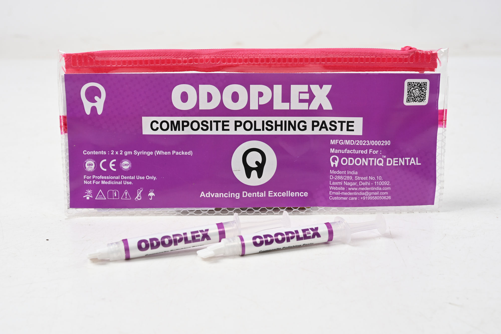 Odoplex