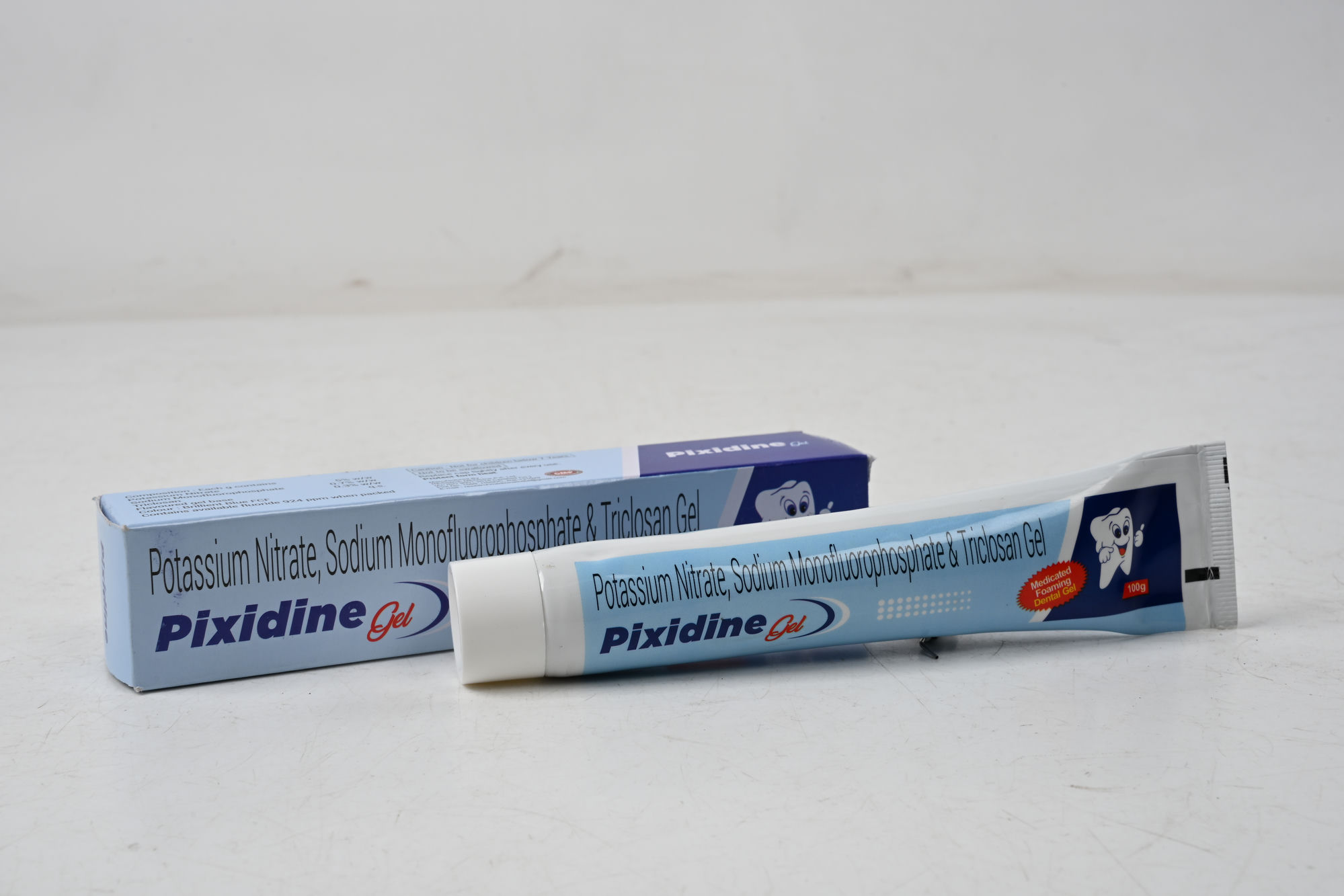 Pixidine Dental Gel